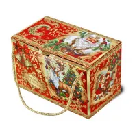 Посылка Зимний лес 900 грамм стандарт